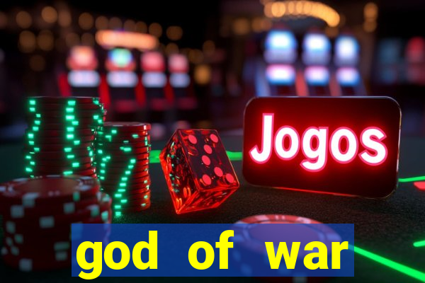 god of war betrayal apk